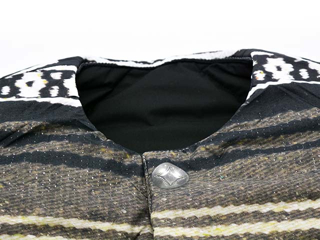 ��2����EVILACT/�����֥륢���ȡ�2025AW��Mexican RV Vest/�ᥭ�������С����֥�٥��ȡ�(EA25-ACT2-J04)