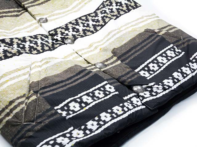 ��2����EVILACT/�����֥륢���ȡ�2025AW��Mexican RV Vest/�ᥭ�������С����֥�٥��ȡ�(EA25-ACT2-J04)
