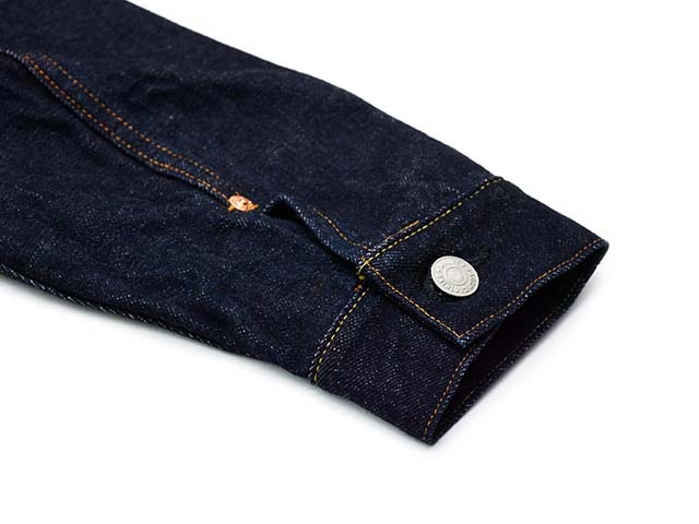 ��RAGGY CLOTHING/�饮�����������󥰡�2025AW��Denim Jacket��Type 2��/�ǥ˥ॸ�㥱�åȡɥ�����2�ɡ�(Z07XX)