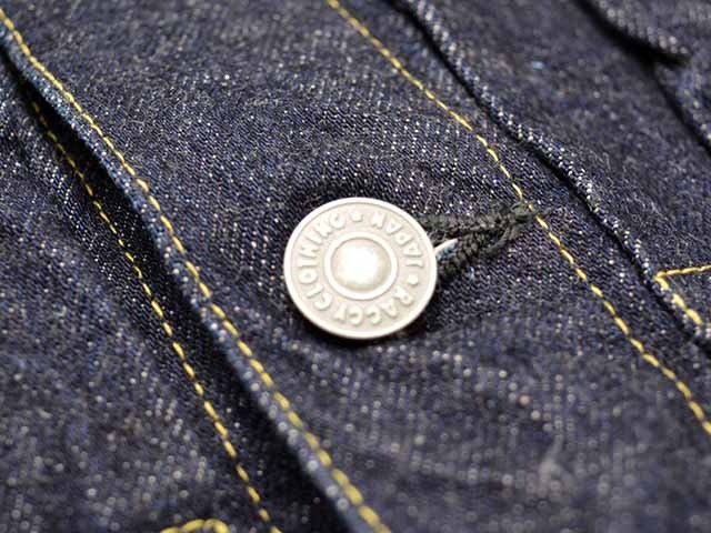 ��RAGGY CLOTHING/�饮�����������󥰡�2025AW��Denim Jacket��Type 2��/�ǥ˥ॸ�㥱�åȡɥ�����2�ɡ�(Z07XX)