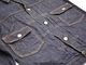 ��RAGGY CLOTHING/�饮�����������󥰡�2025AW��Denim Jacket��Type 2��/�ǥ˥ॸ�㥱�åȡɥ�����2�ɡ�(Z07XX)