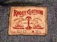 ��RAGGY CLOTHING/�饮�����������󥰡�2025AW��Denim Jacket��Type 2��/�ǥ˥ॸ�㥱�åȡɥ�����2�ɡ�(Z07XX)