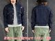 ��RAGGY CLOTHING/�饮�����������󥰡�2025AW��Denim Jacket��Type 2��/�ǥ˥ॸ�㥱�åȡɥ�����2�ɡ�(Z07XX)