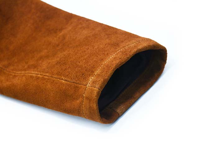 ��BUZZ RICKSON'S/�Х��ꥯ���󥺡ۡ�AVIATION ASSOCIATES N-1 HORSE SUEDE/���ӥ�������󥢥���������N-1�ۡ������������ɡ�(BR80666)