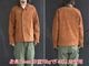 ��BUZZ RICKSON'S/�Х��ꥯ���󥺡ۡ�AVIATION ASSOCIATES N-1 HORSE SUEDE/���ӥ�������󥢥���������N-1�ۡ������������ɡ�(BR80666)