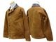��BUZZ RICKSON'S/�Х��ꥯ���󥺡ۡ�AVIATION ASSOCIATES N-1 HORSE SUEDE/���ӥ�������󥢥���������N-1�ۡ������������ɡ�(BR80666)