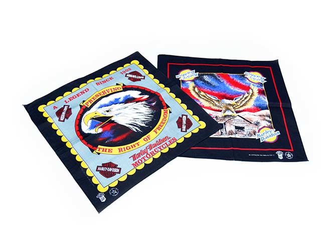 ��2����90's H-D Vintage Bandana/90's H-D������ơ����Х���ʡ�