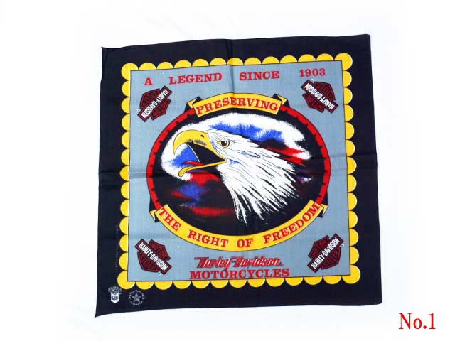 ��2����90's H-D Vintage Bandana/90's H-D������ơ����Х���ʡ�