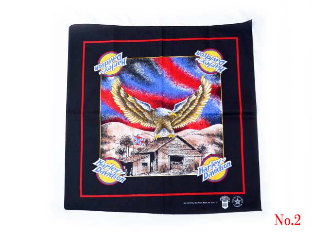 ��2����90's H-D Vintage Bandana/90's H-D������ơ����Х���ʡ�
