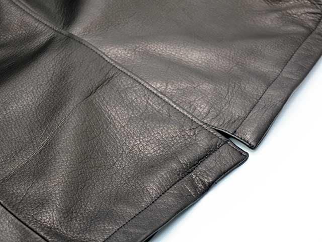 ��MOSSIR by FINE CREEK&CO/�⥷���� �Х� �ե����󥯥꡼������ɥ����ۡ�Washable Leather Tailored Jacket��PARENT��/�����å���֥�쥶���ơ��顼�ɥ��㥱�åȡɥѡ����ȡɡ�(MOJK011)