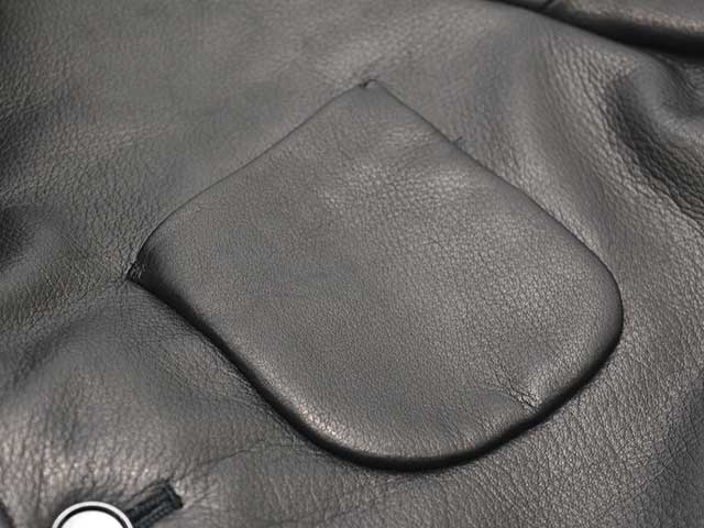 ��MOSSIR by FINE CREEK&CO/�⥷���� �Х� �ե����󥯥꡼������ɥ����ۡ�Washable Leather Tailored Jacket��PARENT��/�����å���֥�쥶���ơ��顼�ɥ��㥱�åȡɥѡ����ȡɡ�(MOJK011)