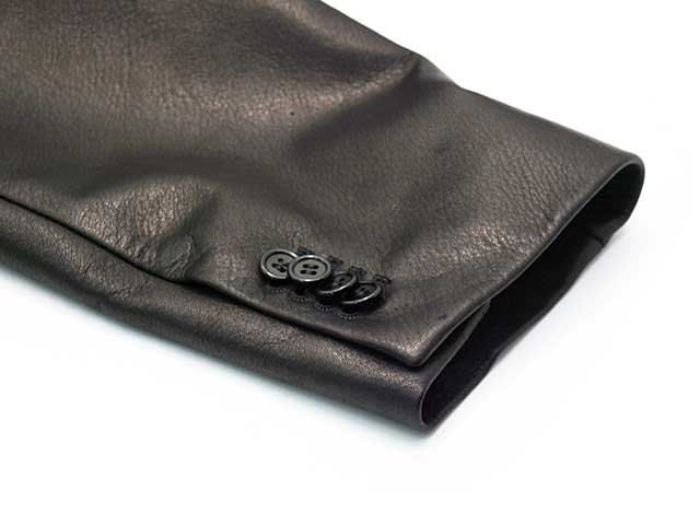 ��MOSSIR by FINE CREEK&CO/�⥷���� �Х� �ե����󥯥꡼������ɥ����ۡ�Washable Leather Tailored Jacket��PARENT��/�����å���֥�쥶���ơ��顼�ɥ��㥱�åȡɥѡ����ȡɡ�(MOJK011)