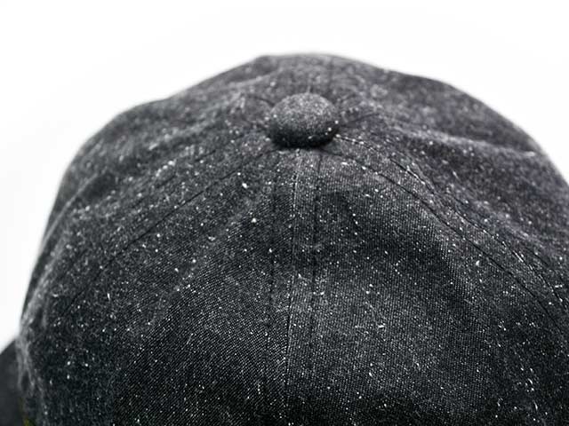 ��Mr.FATMAN/�ߥ������ե��åȥޥ��2026SS��Denim Short Brim Cap/�ǥ˥ॷ�硼�ȥ֥�७��åס�(5261007)