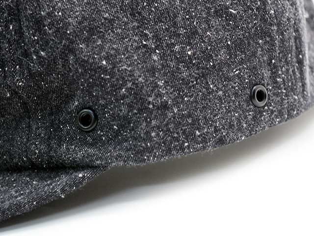 ��Mr.FATMAN/�ߥ������ե��åȥޥ��2026SS��Denim Short Brim Cap/�ǥ˥ॷ�硼�ȥ֥�७��åס�(5261007)