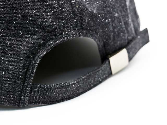 ��Mr.FATMAN/�ߥ������ե��åȥޥ��2026SS��Denim Short Brim Cap/�ǥ˥ॷ�硼�ȥ֥�७��åס�(5261007)