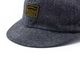 ��Mr.FATMAN/�ߥ������ե��åȥޥ��2026SS��Denim Short Brim Cap/�ǥ˥ॷ�硼�ȥ֥�७��åס�(5261007)
