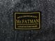 ��Mr.FATMAN/�ߥ������ե��åȥޥ��2026SS��Denim Short Brim Cap/�ǥ˥ॷ�硼�ȥ֥�७��åס�(5261007)