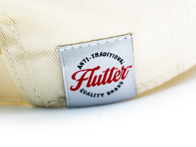 ��4����FLUTTER/�ե�å�����2026SS��Bicolor Baseball Cap/�Х����顼�١����ܡ��륭��åס�(FL26-AC002)
