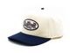 ��4����FLUTTER/�ե�å�����2026SS��Bicolor Baseball Cap/�Х����顼�١����ܡ��륭��åס�(FL26-AC002)