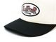 ��4����FLUTTER/�ե�å�����2026SS��Bicolor Baseball Cap/�Х����顼�١����ܡ��륭��åס�(FL26-AC002)