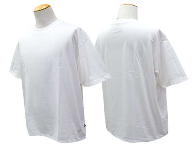 ��3����BLUCO/�֥륳��2026SS��2-Pack Over Size Function Tee/2�ѥå������С��������ե��󥯥����Tee��(163-22-036)