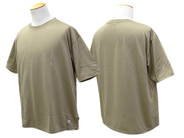 ��3����BLUCO/�֥륳��2026SS��2-Pack Over Size Function Tee/2�ѥå������С��������ե��󥯥����Tee��(163-22-036)
