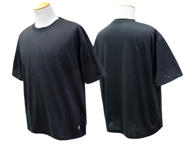 ��3����BLUCO/�֥륳��2026SS��2-Pack Over Size Function Tee/2�ѥå������С��������ե��󥯥����Tee��(163-22-036)