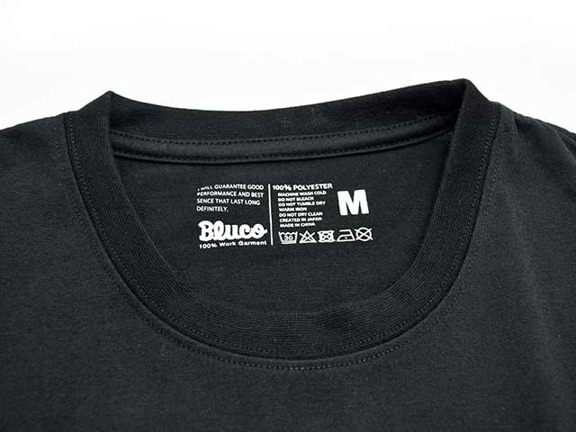 ��3����BLUCO/�֥륳��2026SS��2-Pack Over Size Function Tee/2�ѥå������С��������ե��󥯥����Tee��(163-22-036)