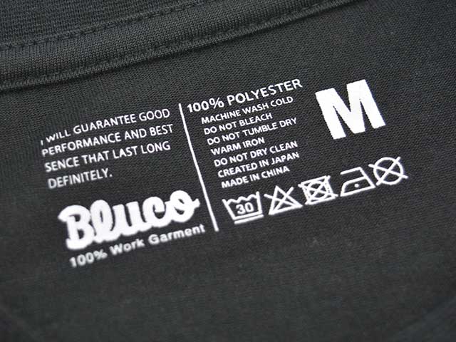 ��3����BLUCO/�֥륳��2026SS��2-Pack Over Size Function Tee/2�ѥå������С��������ե��󥯥����Tee��(163-22-036)