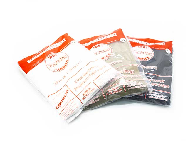 ��3����BLUCO/�֥륳��2026SS��2-Pack Over Size Function Tee/2�ѥå������С��������ե��󥯥����Tee��(163-22-036)