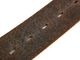 ��HTC(Hollywood Trading Company)/�������ƥ�������(�ϥꥦ�åɥȥ졼�ǥ��󥰥���ѥˡ�)�ۡ�Leather Studs Belt"Overlay Peanuts Snake��/�쥶�������å��٥�ȡɥ����С��쥤�ԡ��ʥåĥ��͡����ɡ�