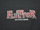 ��2����FLUTTER/�ե�å�����2026SS��7.1oz Oval Logo S/S Tee/7.1oz�����Х�������硼�ȥ��꡼��Tee��(FL26-SST002)