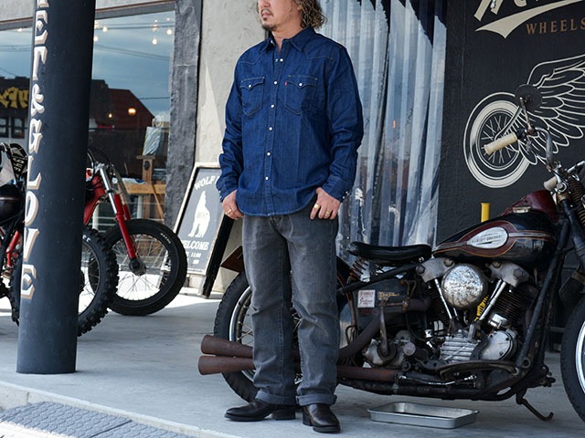 ��LEVI'S/�꡼�Х����ۡ�501 Denim Pants��ORIGINAL��/501�ǥ˥�ѥ�ġɥ��ꥸ�ʥ�ɡ�(005013783)