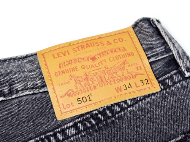 ��LEVI'S/�꡼�Х����ۡ�501 Denim Pants��ORIGINAL��/501�ǥ˥�ѥ�ġɥ��ꥸ�ʥ�ɡ�(005013783)