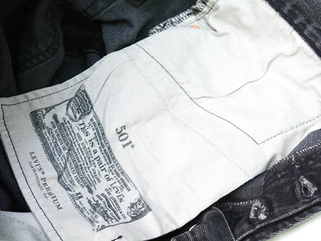��LEVI'S/�꡼�Х����ۡ�501 Denim Pants��ORIGINAL��/501�ǥ˥�ѥ�ġɥ��ꥸ�ʥ�ɡ�(005013783)