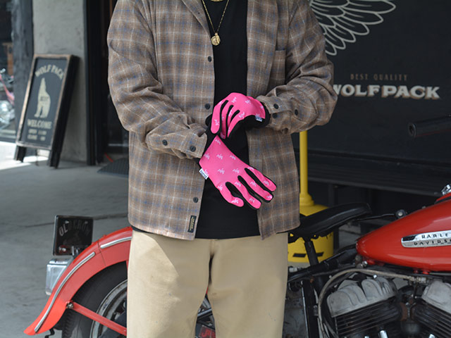 ��3����FLUTTER/�ե�å�����2026SS��O/E MX Glove/O/E MX�������֡�(FL26-AC003)