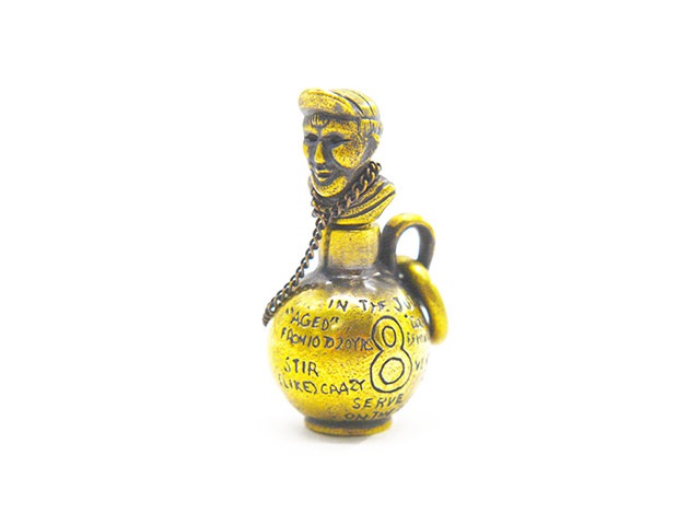 WEIRDO JEWELRY/ɥ奨꡼ۡJail Bottle Top/ܥȥȥåס(Brass)