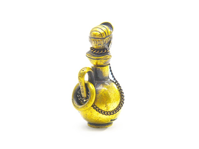 (30% OFF)��WEIRDO JEWELRY/���������ɥ��奨�꡼�ۡ�Jail Bottle Top/��������ܥȥ�ȥåס�(Brass)