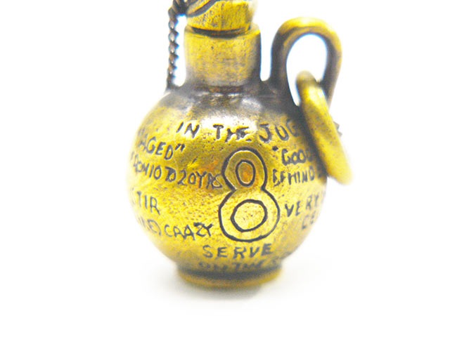 (30% OFF)��WEIRDO JEWELRY/���������ɥ��奨�꡼�ۡ�Jail Bottle Top/��������ܥȥ�ȥåס�(Brass)