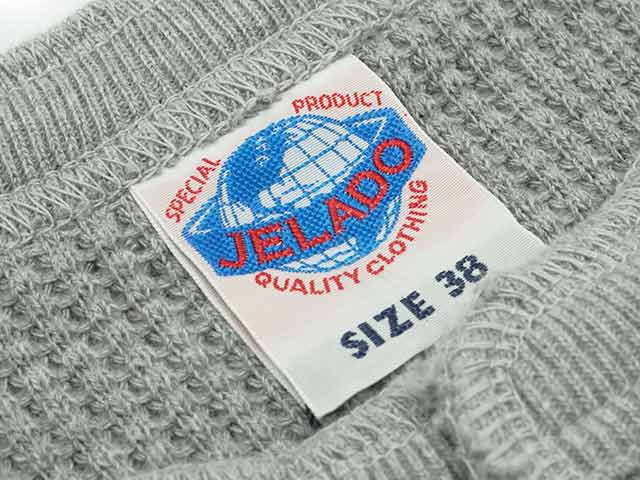 ��JELADO��ATHLETIC BRAND��/�����顼�ɡɥ�������å��֥��ɡɡ�2025AW��Henry Neck MEGA Thermal/�إ�꡼�ͥå��ᥬ�����ޥ��(AB94236S)