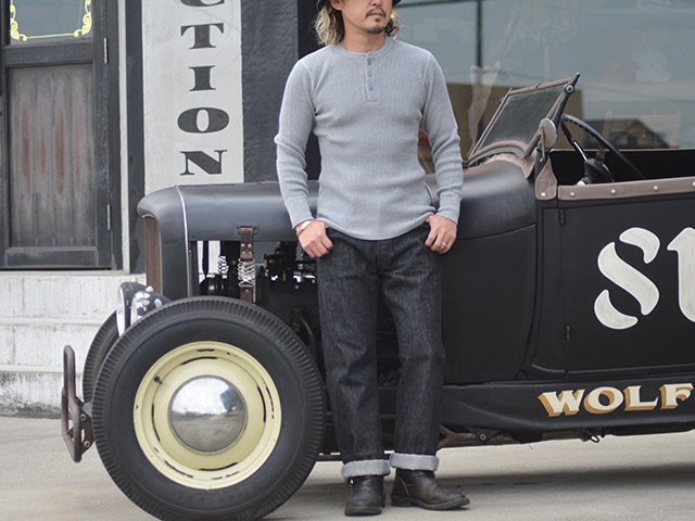 ��JELADO��ATHLETIC BRAND��/�����顼�ɡɥ�������å��֥��ɡɡ�2025AW��Henry Neck MEGA Thermal/�إ�꡼�ͥå��ᥬ�����ޥ��(AB94236S)