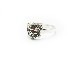 ��BILTBUCK by ATTRACTIONS/�ӥ�ȥХå��Х����ȥ饯����󥺡ۡ�Small Face Skull Ring/���⡼��ե������������󥰡�(BS0006)