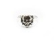 ��BILTBUCK by ATTRACTIONS/�ӥ�ȥХå��Х����ȥ饯����󥺡ۡ�Small Face Skull Ring/���⡼��ե������������󥰡�(BS0006)