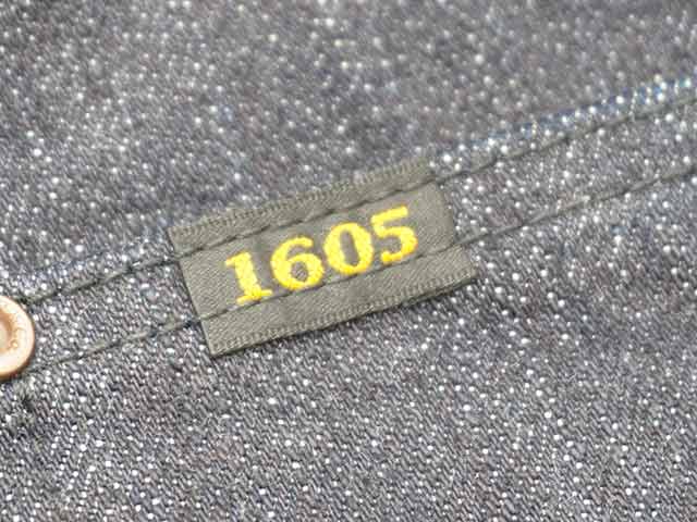��TROPHY CLOTHING/�ȥ��ե������������󥰡�2023AW��Button Jacket Garage Denim/�ܥ��󥸥㥱�åȥ��졼���ǥ˥��(2705)<br><br>(���ᥫ��/�ϡ��졼/�ߥ꥿�꡼/�����ȥɥ�/�������ǥ�����/�Х�����/WOLF PACK/����եѥå�)