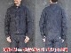 ��TROPHY CLOTHING/�ȥ��ե������������󥰡�2023AW��Button Jacket Garage Denim/�ܥ��󥸥㥱�åȥ��졼���ǥ˥��(2705)<br><br>(���ᥫ��/�ϡ��졼/�ߥ꥿�꡼/�����ȥɥ�/�������ǥ�����/�Х�����/WOLF PACK/����եѥå�)