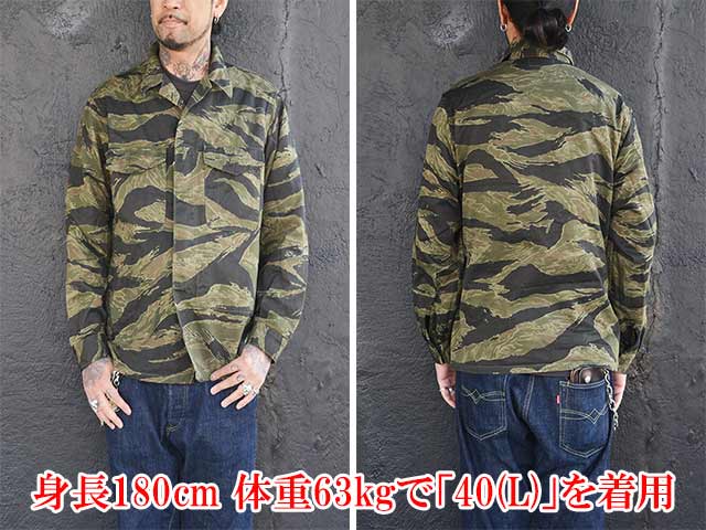 FREE WHEELERS/ե꡼ۥ顼2024SSCOMBAT UTILITY JACKET/Хåȥ桼ƥƥ㥱åȡ(2421011)