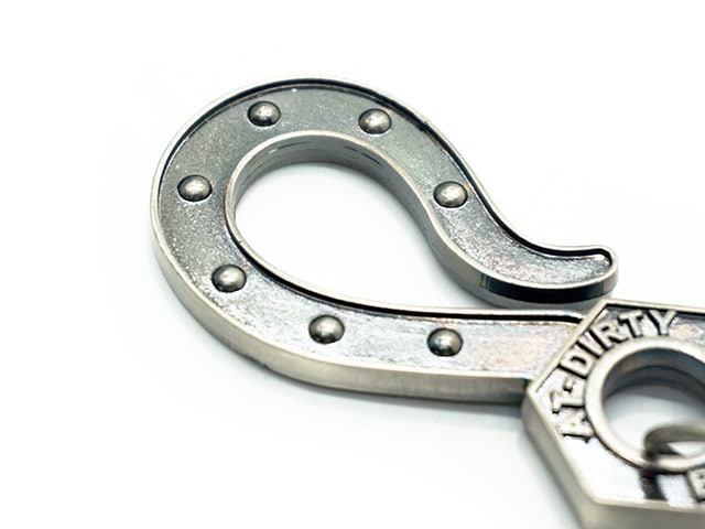 全2色【AT-DIRTY/アットダーティー】「Key Hook/キーフック