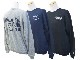 3BLUCO/֥륳2024AWHeavy Pile Sweat ShirtsSHOVEL/إѥ륹åȥġɥ٥ɡ(145-13-013)