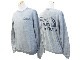 3BLUCO/֥륳2024AWHeavy Pile Sweat ShirtsSHOVEL/إѥ륹åȥġɥ٥ɡ(145-13-013)