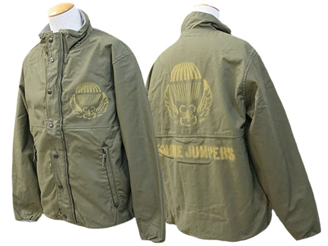 FREE WHEELERS/ե꡼ۥ顼2024SFReversible JacketSMOKE JUMPERS/С֥른㥱åȡɥ⡼ѡɡ(2421015)